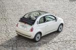 Fiat 500C La Petite Robe Noire by Guerlain 2014 года